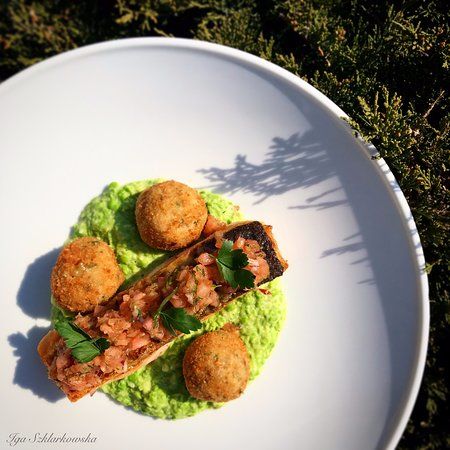 Restauracja Dym Na Wodzie